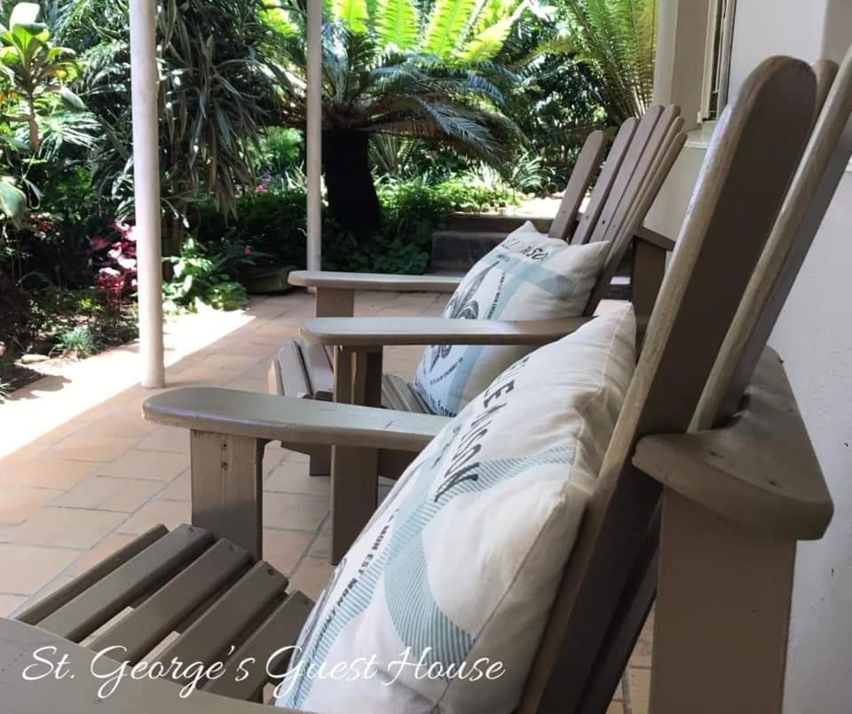St George'S Guest House Tzaneen Pokój zdjęcie