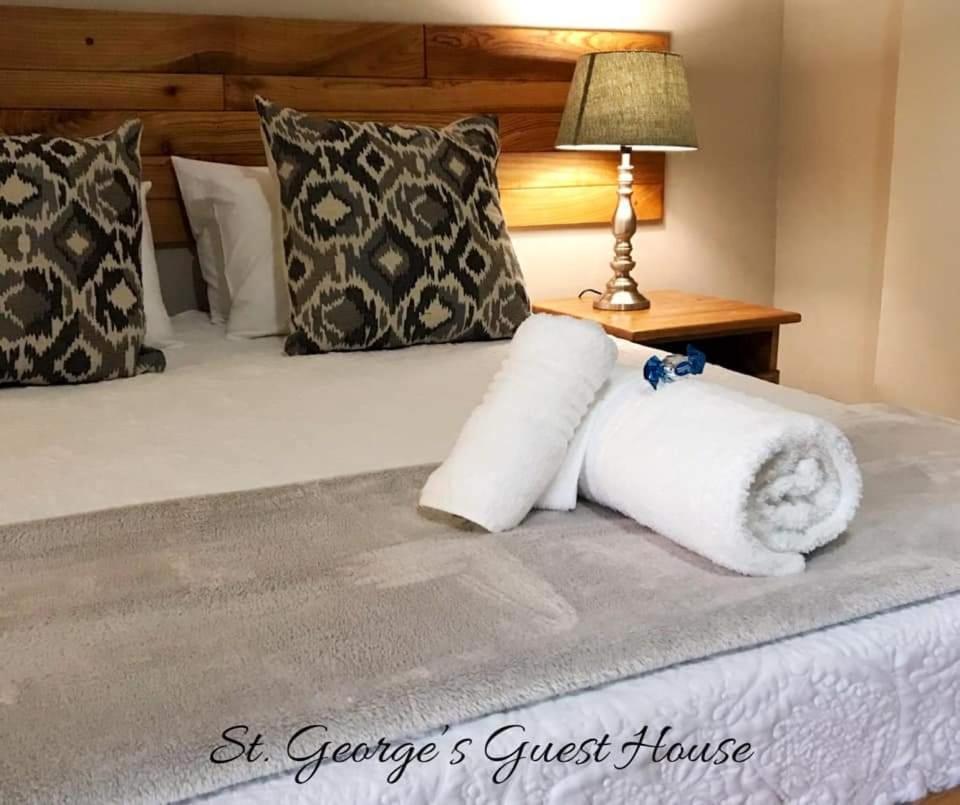 St George'S Guest House Tzaneen Pokój zdjęcie