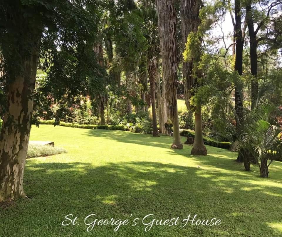 St George'S Guest House Tzaneen Pokój zdjęcie